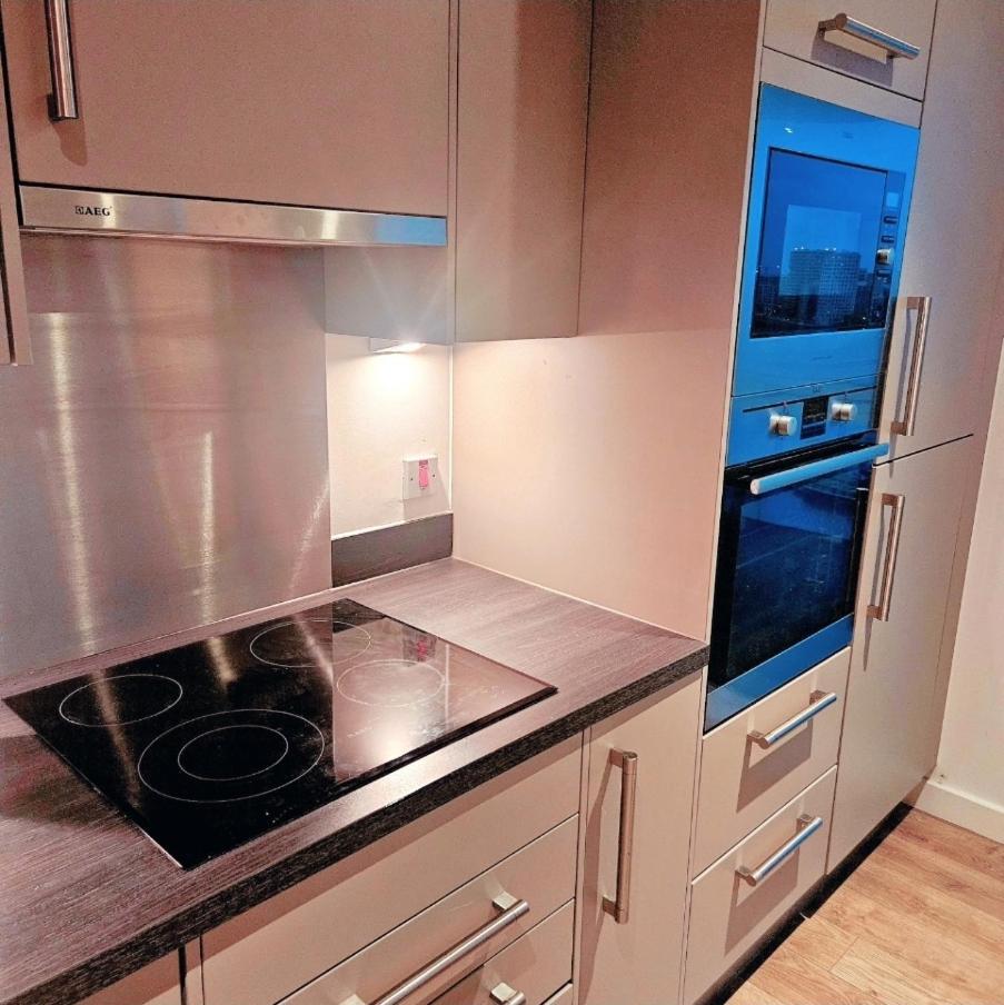 Apartment Riverside- Greenwich O2 Arena 2bed Flat London