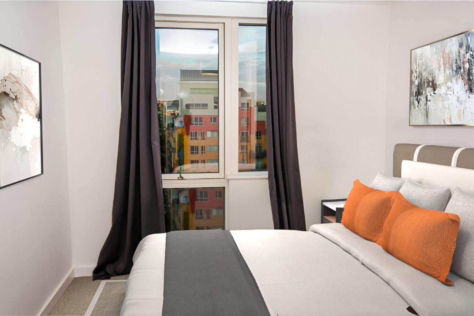 Riverside- Greenwich O2 Arena 2bed Flat Apartment