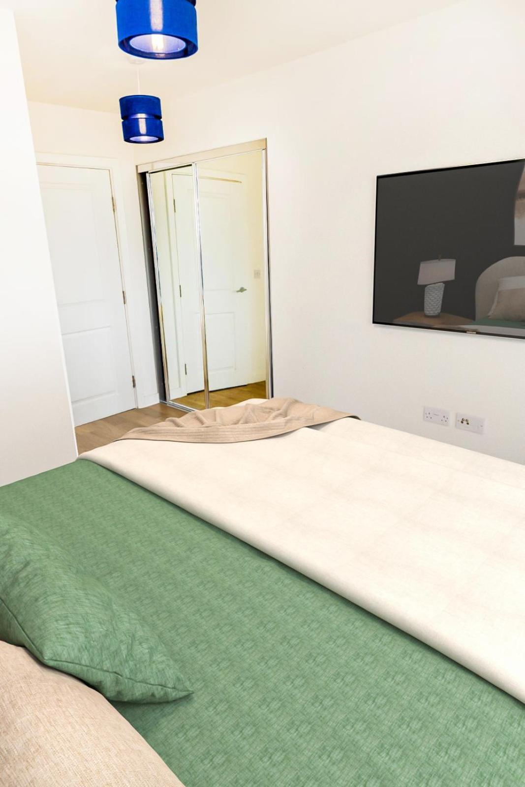 Riverside- Greenwich O2 Arena 2bed Flat London