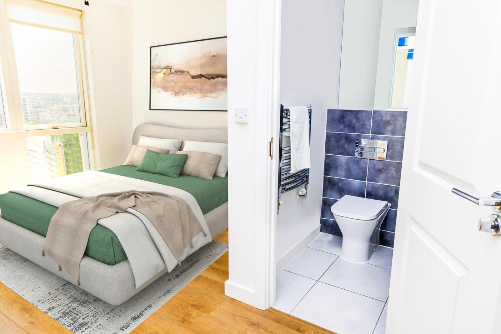 Apartment Riverside- Greenwich O2 Arena 2bed Flat
