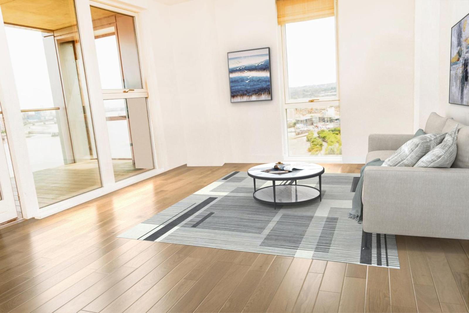 Apartment Riverside- Greenwich O2 Arena 2bed Flat London