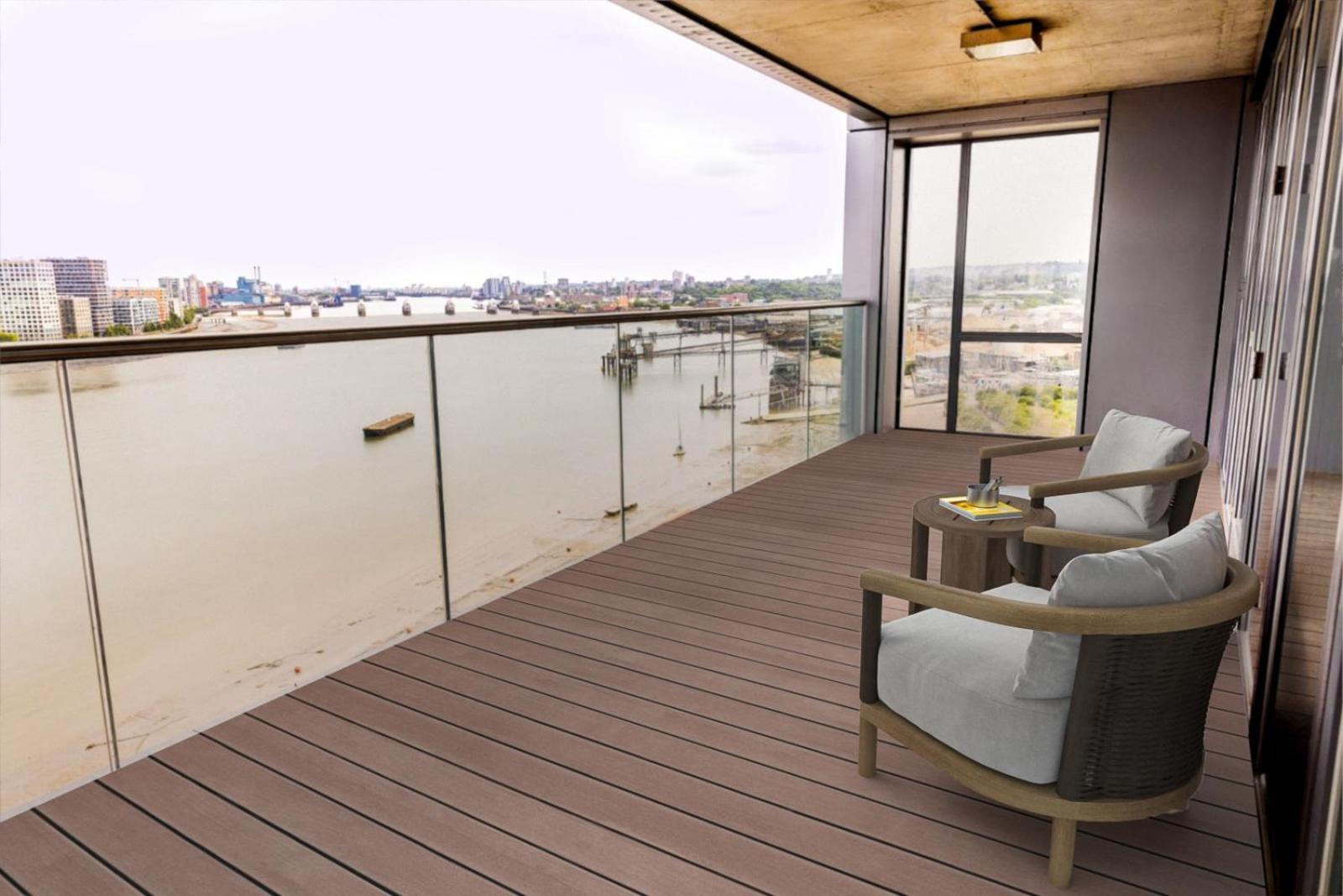 Apartment Riverside- Greenwich O2 Arena 2bed Flat *